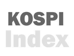 Kospi Index Historical Chart